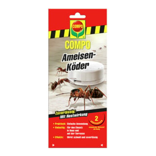 COMPO Ameisen-Köder 2 Dosen