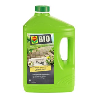 COMPO BIO Matière première vinaigre 3L