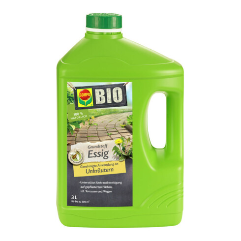 COMPO BIO Matière première vinaigre 3L