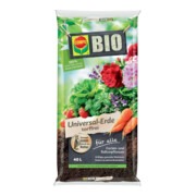 COMPO Terre universelle bio 40 l sans tourbe