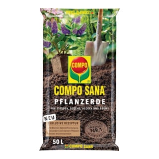 COMPO Terreau de plantation Sana 50 l