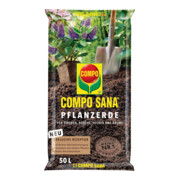 COMPO Terreau de plantation Sana 50 l