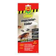 COMPO Ungeziefer-Köder 2 Dosen-1