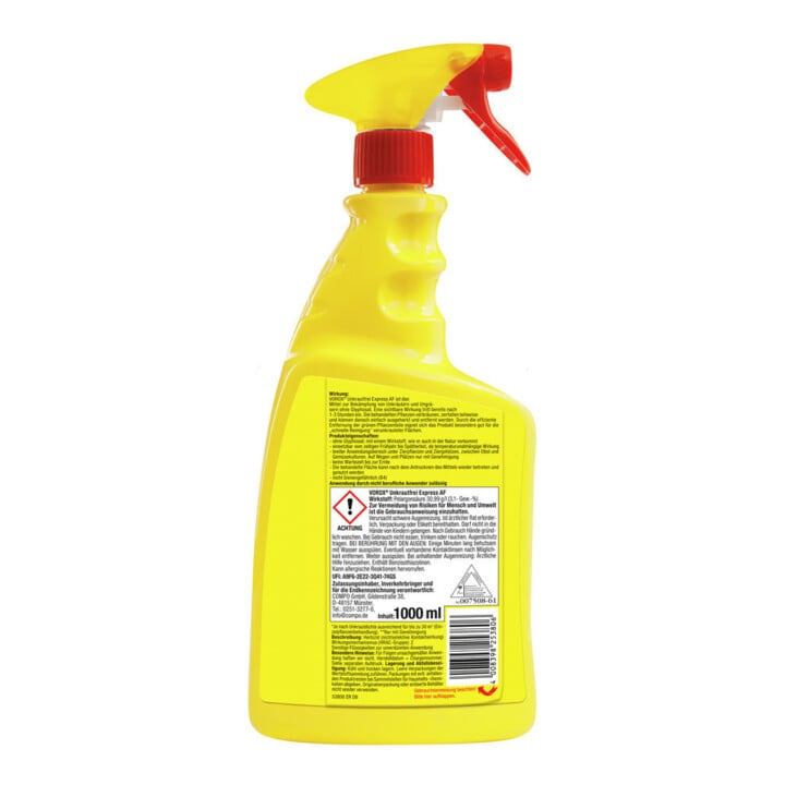 COMPO Unkrautfrei Express VOROX AF 1000 ml