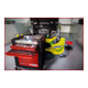 Composition pour servante d’atelier Performanceplus P10 avec 284 outils pour 6 tiroirs KS Tools-4