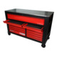Composition pour servante d’atelier Performanceplus P45 avec 950 outils pour 13 tiroirs KS Tools