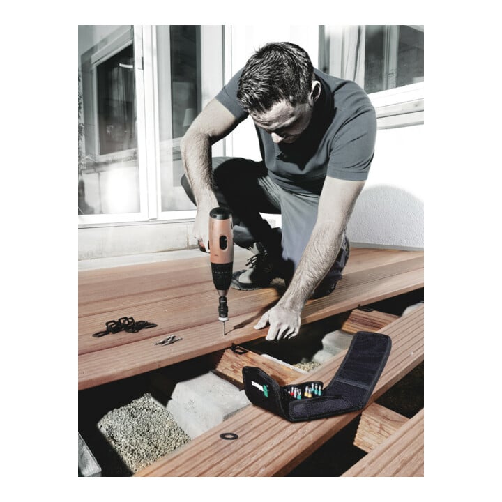 Composition terrasse Wera T 1, 21 pièces