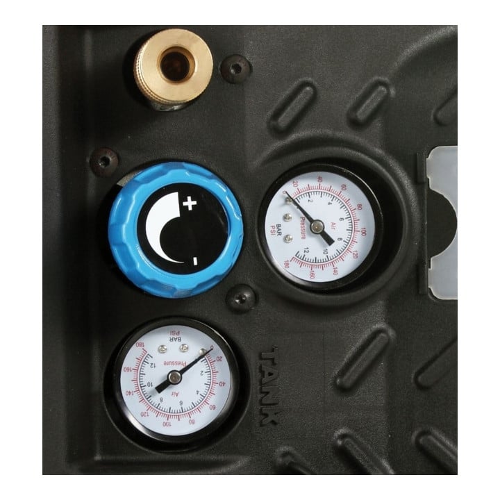 Compresseur Aerotec Airliner 5 GO 200 l/min 1,1 kW 5 l