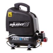 Compresseur Aerotec Vento Silent 6 110 l/min 0,7 kW 6 l-1