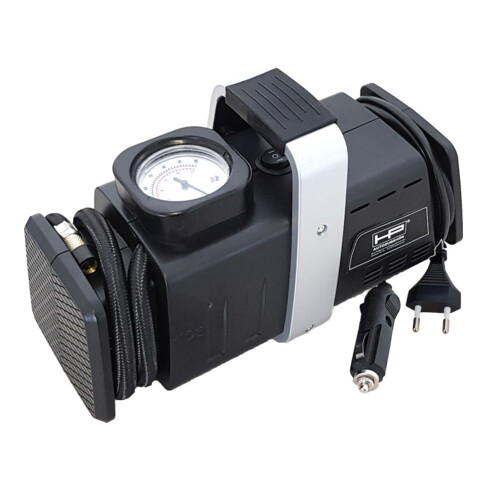 Compresseur d'air 12V et 230V