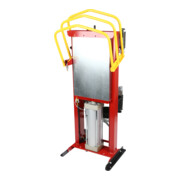 Compresseur d'air comprimé KS Tools pour ressort de support, max. 10 bar-5