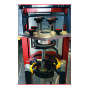 Compresseur d'air comprimé KS Tools pour ressort de support, max. 10 bar-5