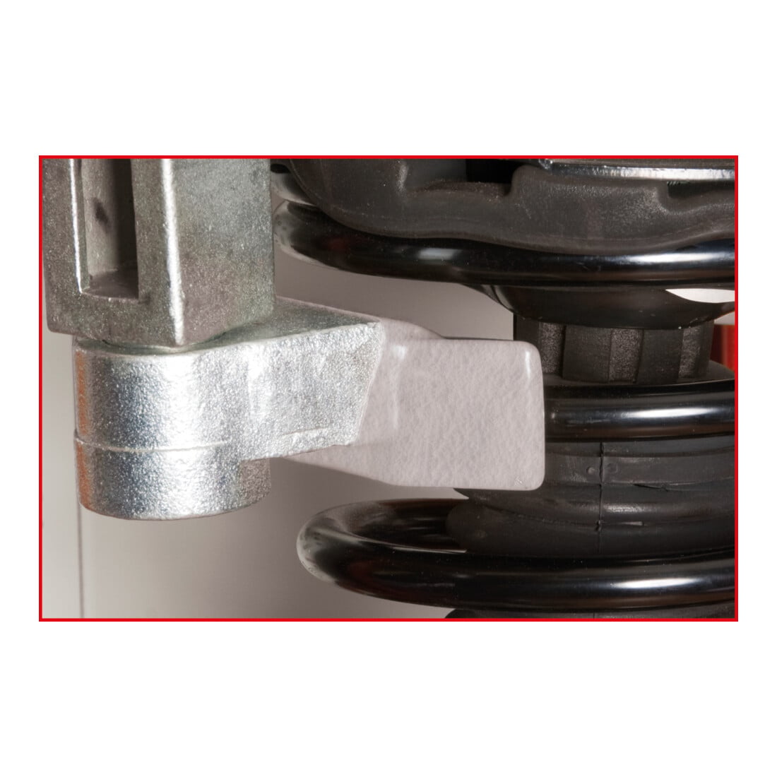 Compresseur d'air comprimé KS Tools pour ressort de support, max. 10 bar