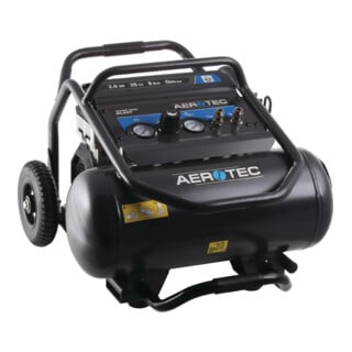 Compresseur de montage Aerotec SUPERTECH Silent sans huile
