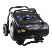 Compresseur de montage Aerotec SUPERTECH Silent sans huile-1