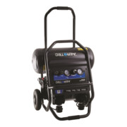 Compresseur de montage Aerotec SUPERTECH Silent sans huile-3