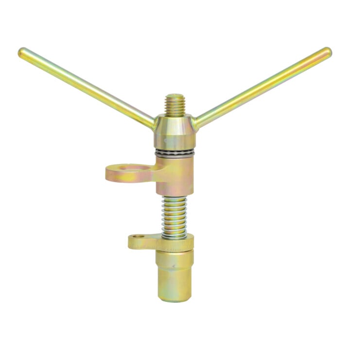 Compresseur de ressort de soupapes pour Volvo, 6 pcs KS Tools