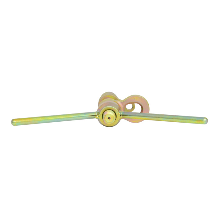 Compresseur de ressort de soupapes pour Volvo, 6 pcs KS Tools