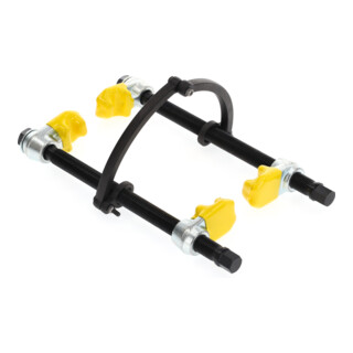 Compresseur de ressort universel Gedore 240 mm, pour jambe de force Mac-Pherson