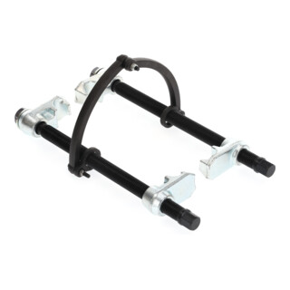 Compresseur de ressort universel Gedore, crochets nus, 240 mm