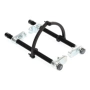 Compresseur de ressort universel Gedore, crochets nus, 240 mm-4