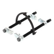 Compresseur de ressort universel Gedore, crochets nus, 240 mm-5