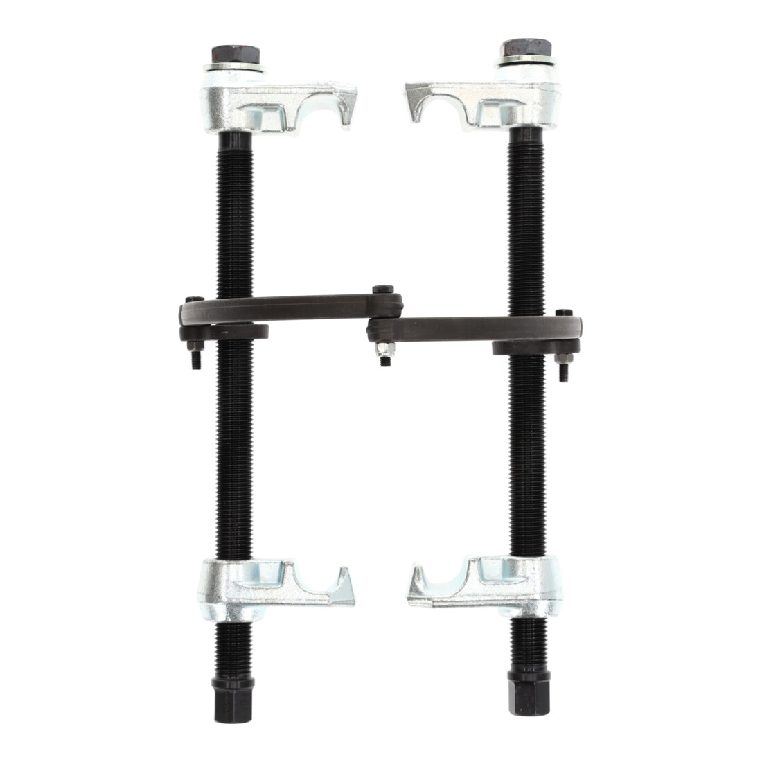 Compresseur de ressort universel Gedore, crochets nus, 240 mm