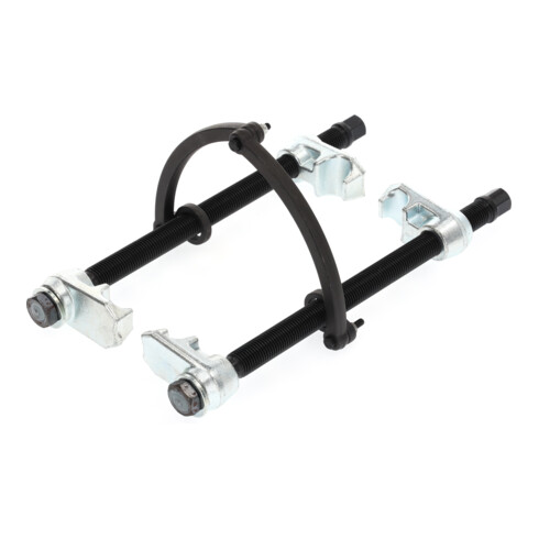 Compresseur de ressort universel Gedore, crochets nus, 240 mm