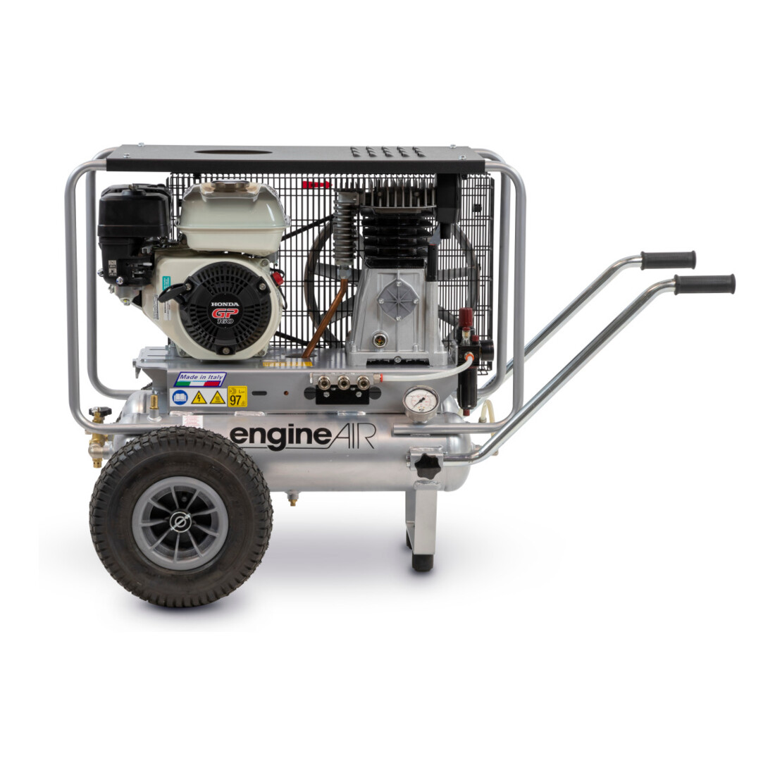 Compresseur d'essence Aerotec 590-11+11 HONDA