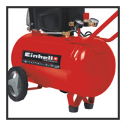Compresseur Einhell TE-AC 270/50/10-4