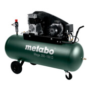 Compresseur Mega 350-150 D metabo, carton