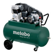 Compresseur Metabo Mega 350-100 D, en carton