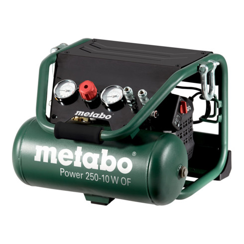 Compresseur Metabo Power 250-10 W EN boîte de carton