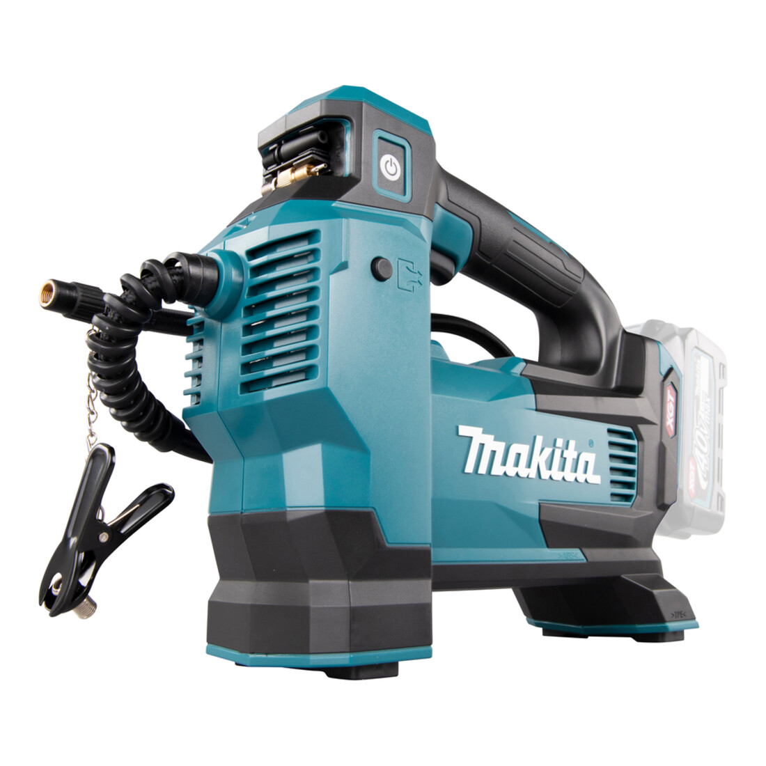 Compresseur sans fil Makita 11 bar 40V MP001GZ