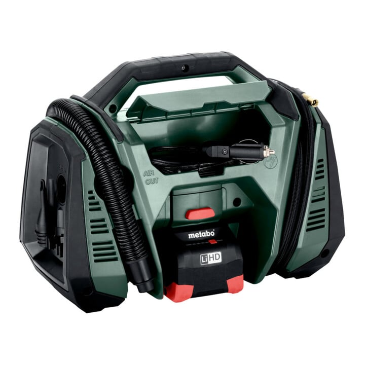 Compresseur sans fil Metabo AK 18 Multi 18V x Li-Power / LiHD +