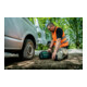 Compresseur sans fil Metabo AK 18 Multi 18V x Li-Power / LiHD +