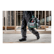 Compresseur sans fil Metabo Power 160-5 18 LTX BL OF ; carton-5
