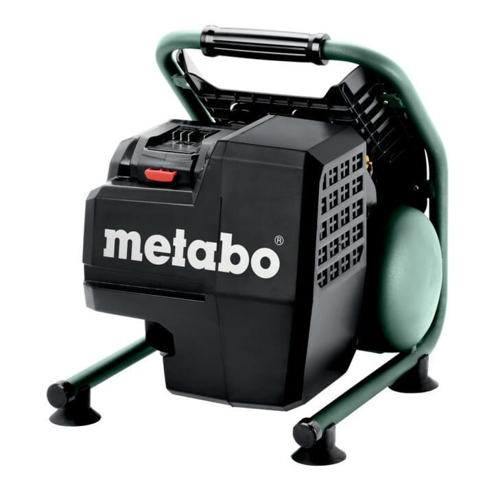 Compresseur sans fil Metabo Power 160-5 18 LTX BL OF ; carton