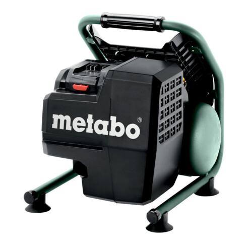 Compresseur sans fil Metabo Power 160-5 18 LTX BL OF ; carton