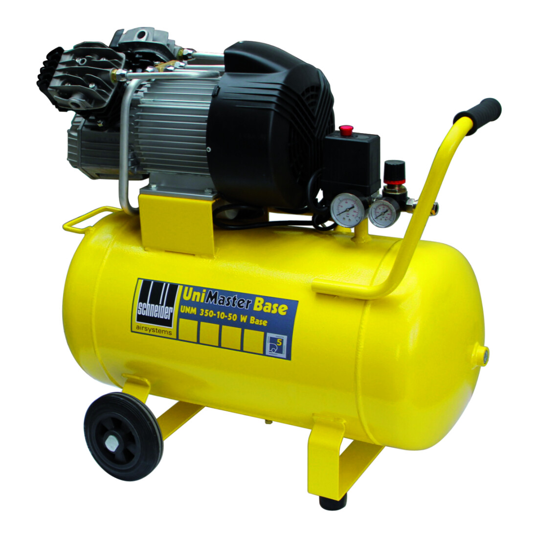 Compresseur Schneider UNM 350-10-50 W Base