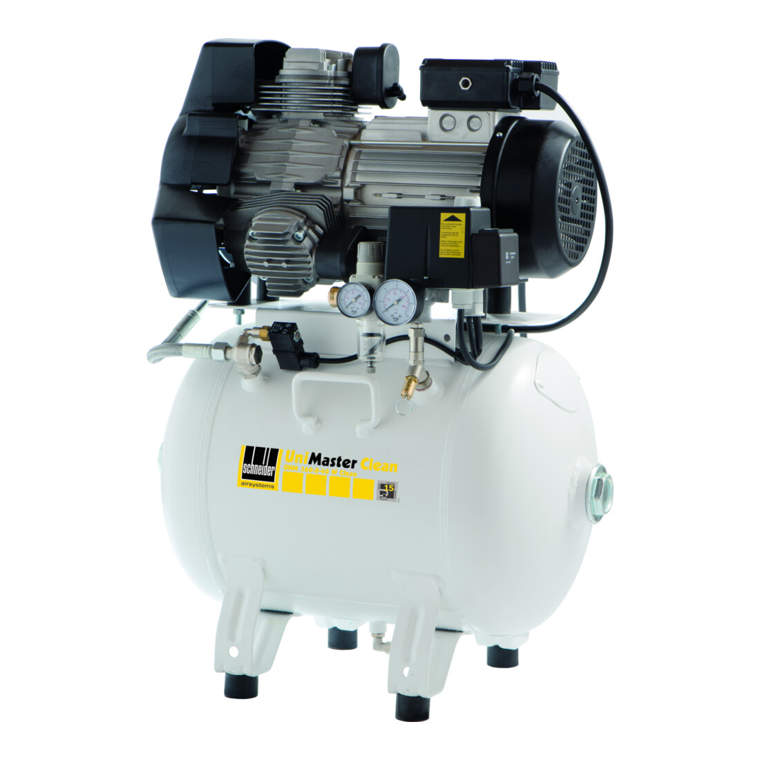 Compresseur Schneider UNM 360-8-40 W Clean