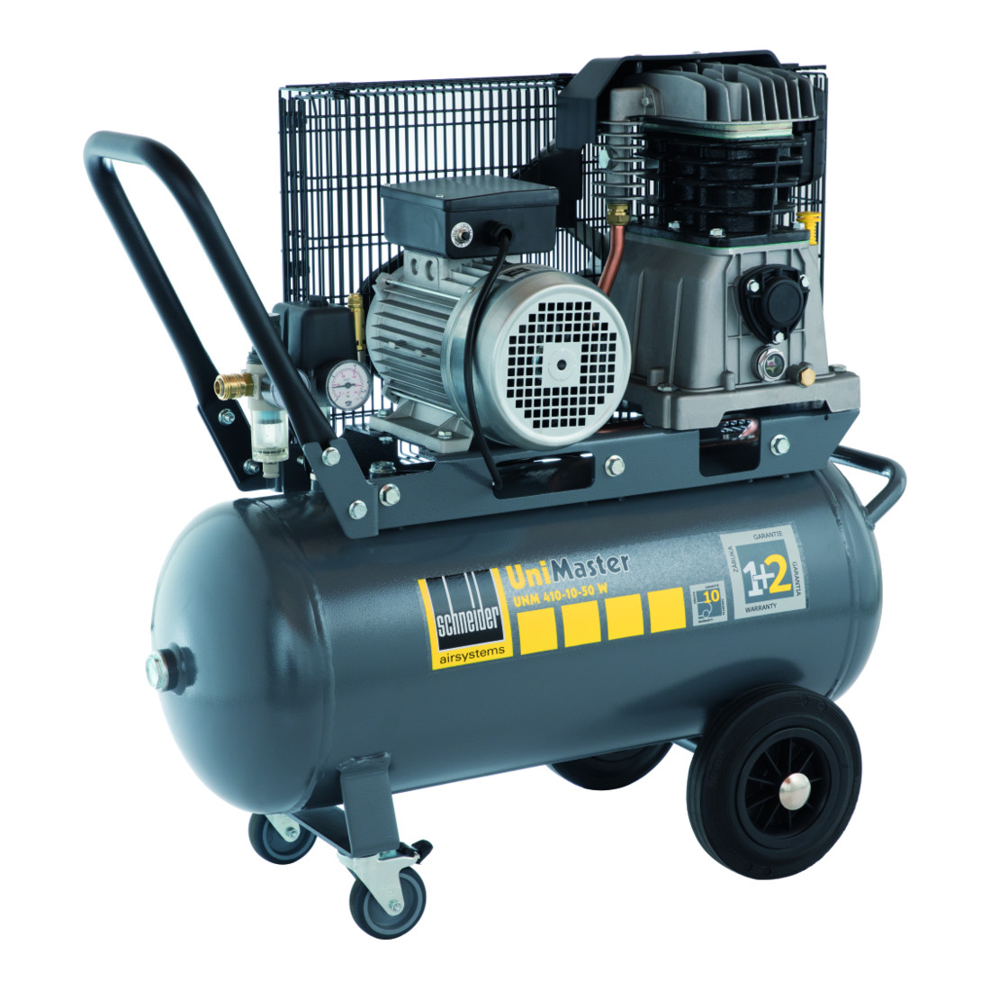 Compresseur Schneider UNM 410-10-50 D