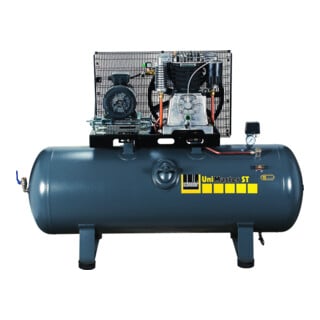 Compresseur Schneider UNM STL 1250-10-500 avec interrupteur étoile-delta