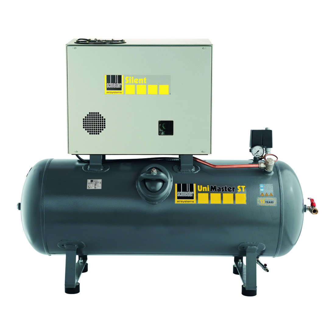 Compresseur Schneider UNM STL 580-15-500 XS