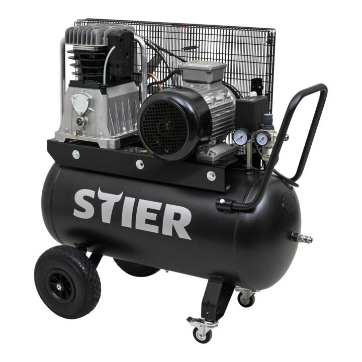 Compresseur STIER LKT 980-10-90