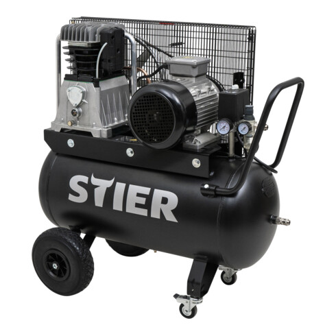 Compresseur STIER LKT 980-10-90