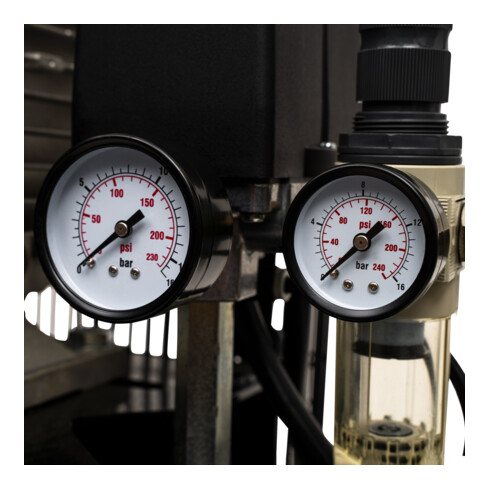 Compresseur STIER LKT 980-10-90