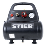 Compresseur STIER MKT 215-8-6, sans huile