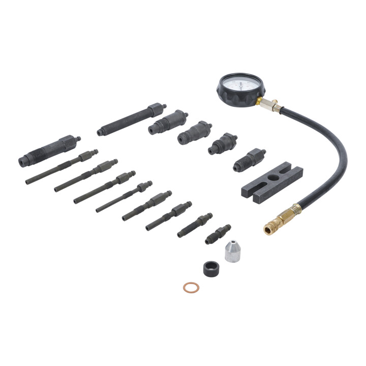 Compressiomètre pour moteurs diesel BGS Do it yourself