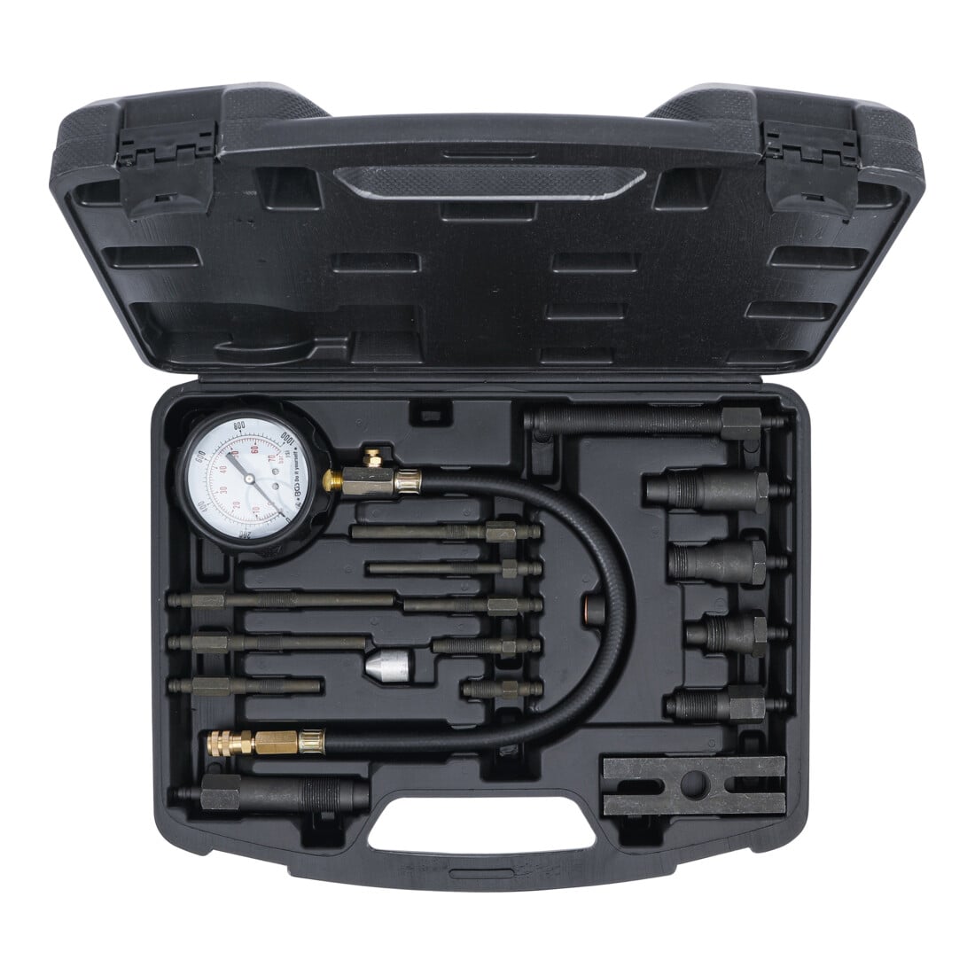 Compressiomètre pour moteurs diesel BGS Do it yourself